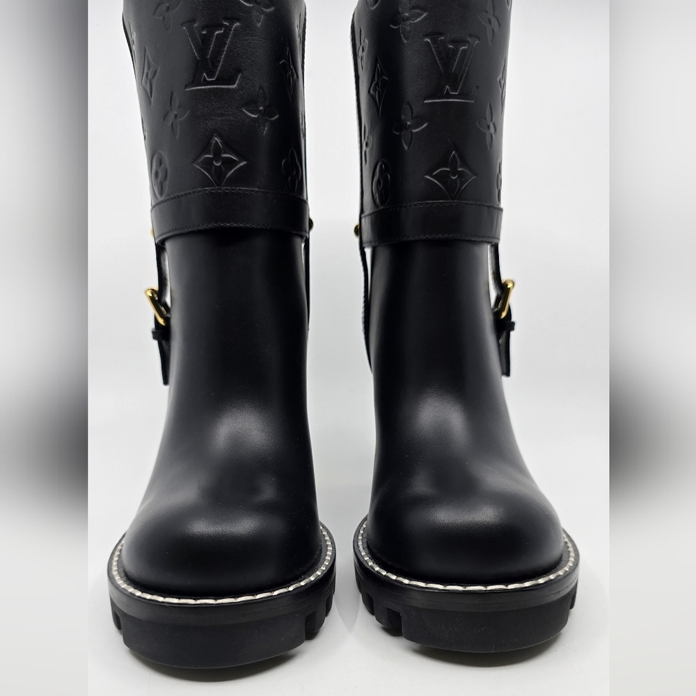 Louis Vuitton Star Trail Ankle Boot - Picture 3 of 15